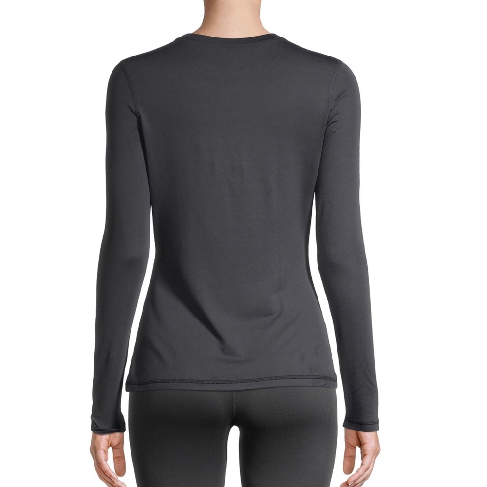 Reebok Women's Crewneck Thermal Long Underwear Top - Picture 4 of 13